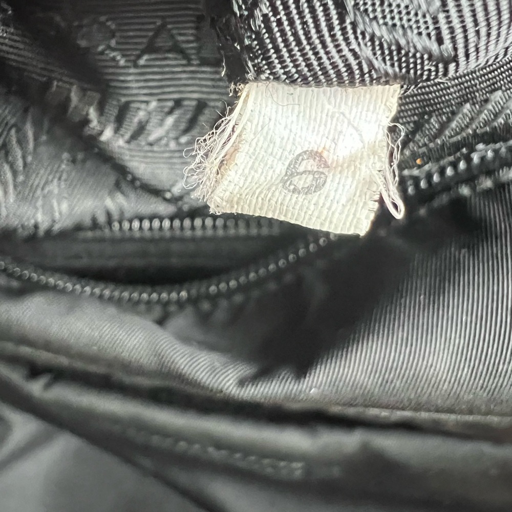 Prada Tessuto Nylon shoulder bag - Picture 11 of 16